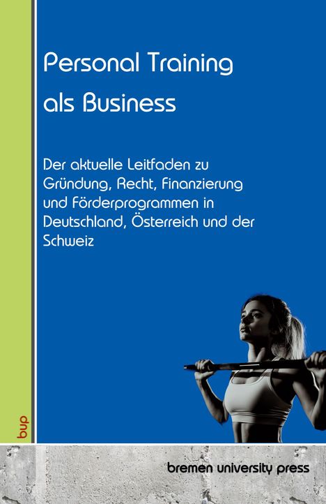 Annabell Schmied: Personal Training als Business, Buch