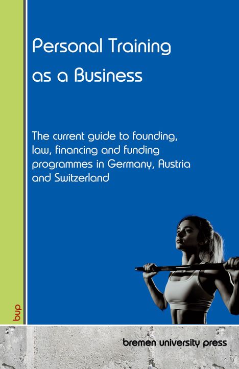 Annabell Schmied: Personal Training as a Business, Buch