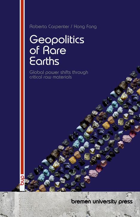 Roberta Carpenter: Geopolitics of Rare Earths, Buch