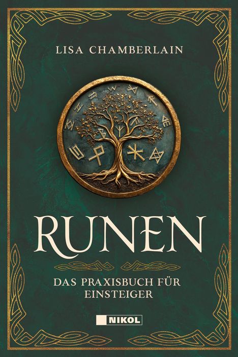 Lisa Chamberlain: Runen, Buch