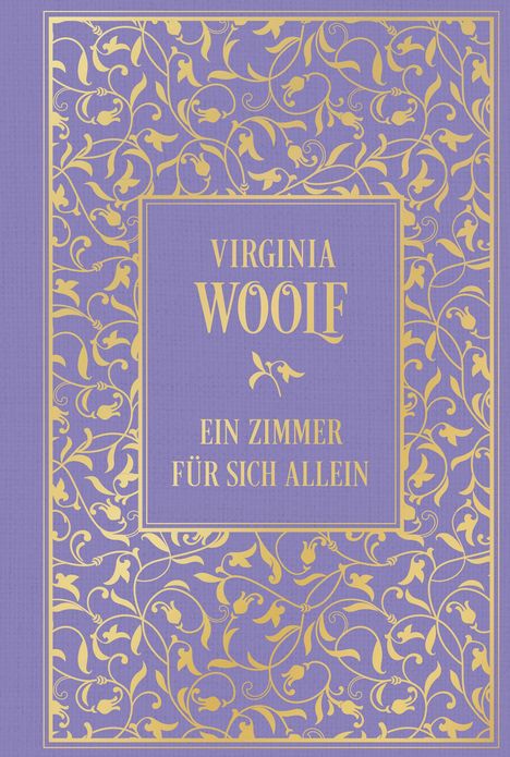 Virginia Woolf: Ein Zimmer für sich allein, Buch