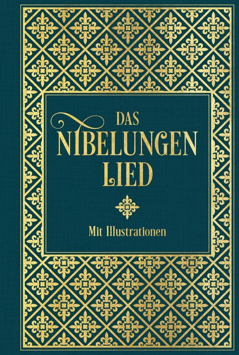 Karl Simrock: Das Nibelungenlied: Mit Illustrationen von Julius Schnorr von Carolsfeld und Eugen Neureuther, Buch