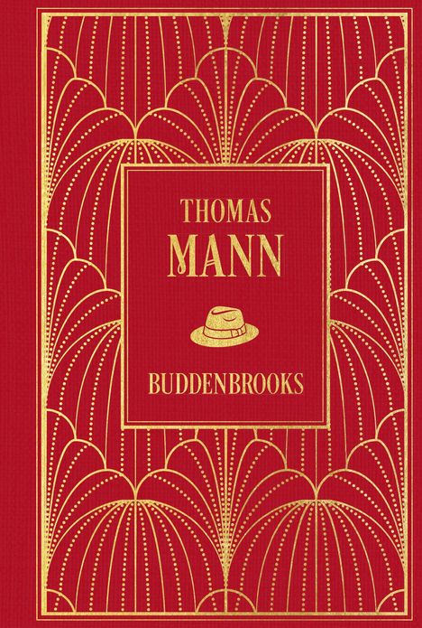 Thomas Mann: Buddenbrooks, Buch