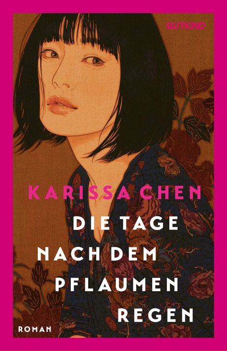 Karissa Chen: Die Tage nach dem Pflaumenregen, Buch