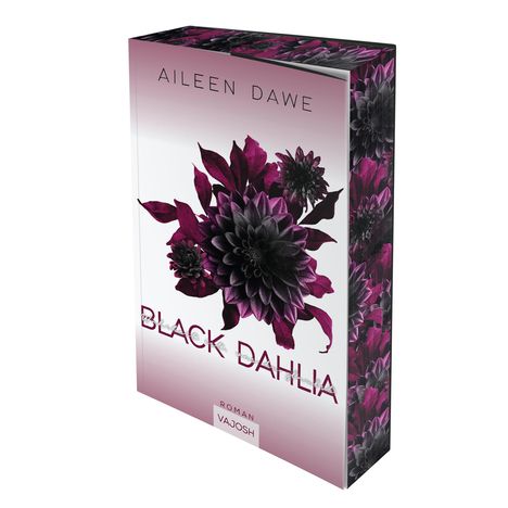 Aileen Dawe: Black Dahlia, Buch