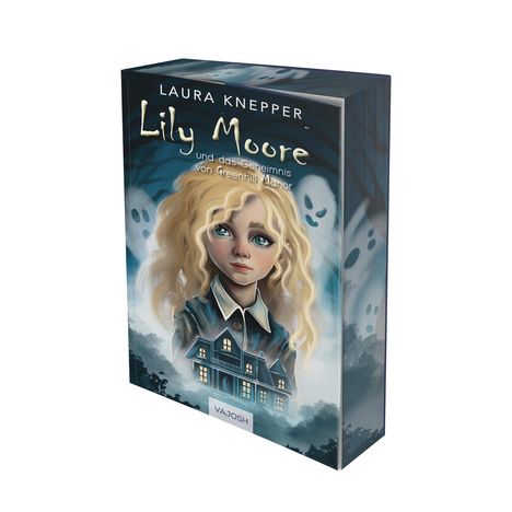 Laura Knepper: Lily Moore, Buch