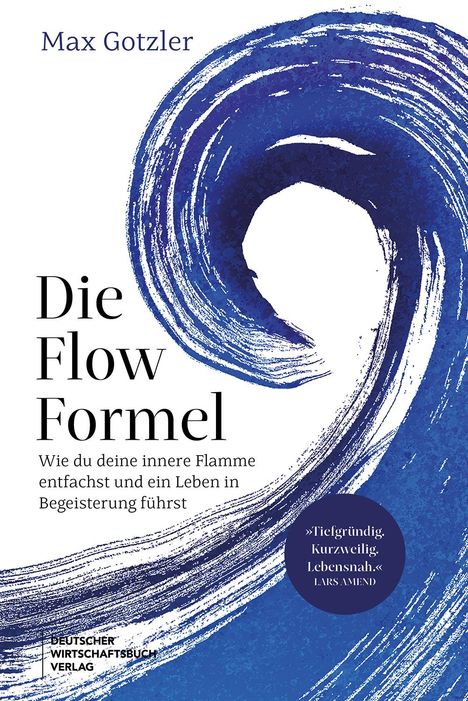Max Gotzler: Die Flow-Formel, Buch