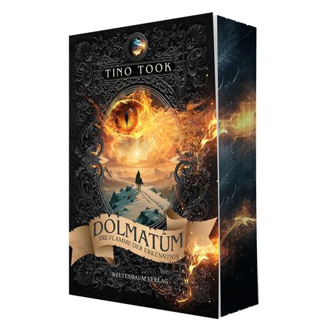 Tino Took: Dolmatûm, Buch