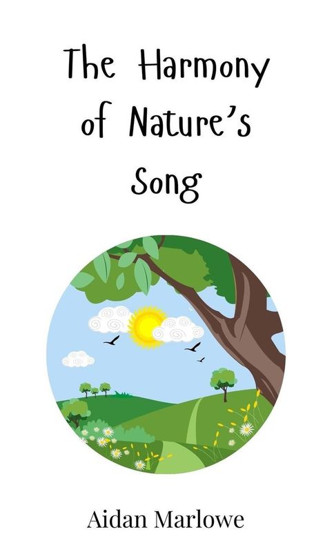 Aidan Marlowe: The Harmony of Nature's Song, Buch