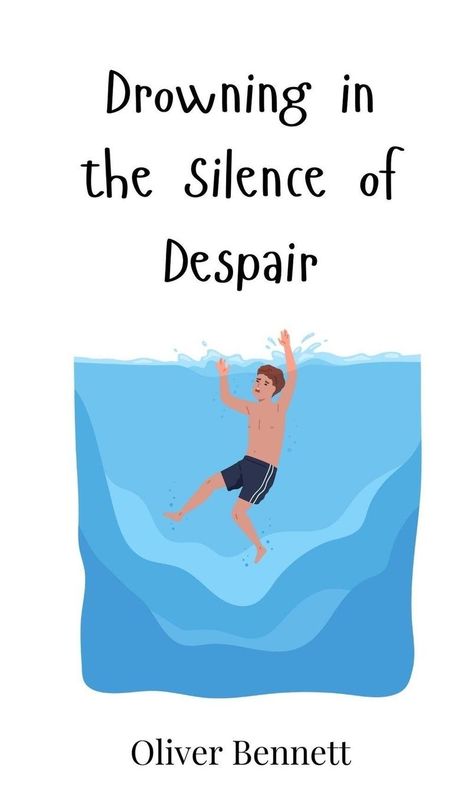 Oliver Bennett: Drowning in the Silence of Despair, Buch