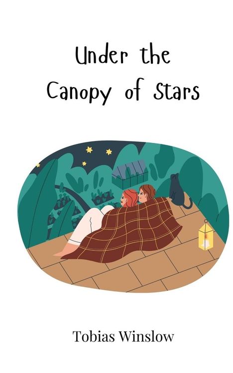 Tobias Winslow: Under the Canopy of Stars, Buch