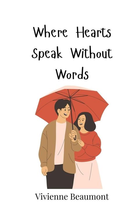Vivienne Beaumont: Where Hearts Speak Without Words, Buch