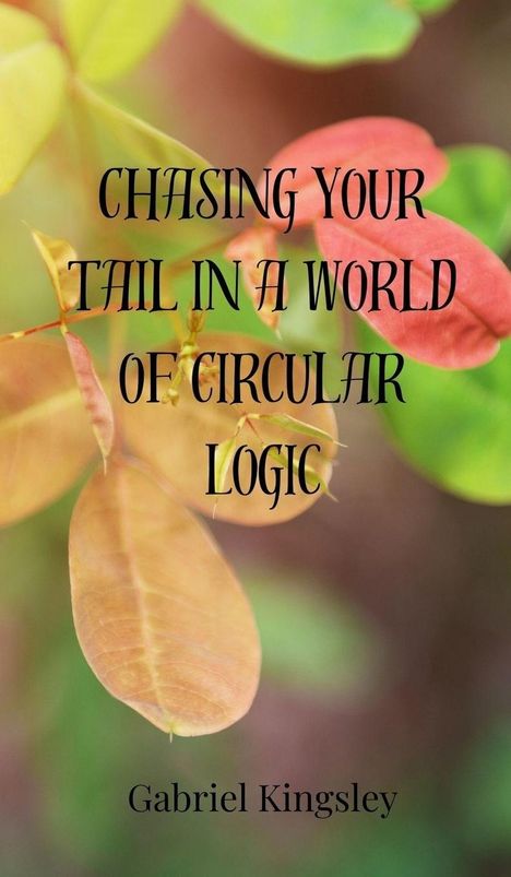 Gabriel Kingsley: Chasing Your Tail in a World of Circular Logic, Buch