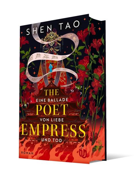 Shen Tao: The Poet Empress, Buch