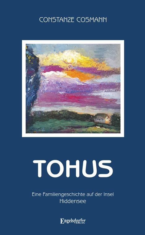 Constanze Cosmann: Tohus, Buch