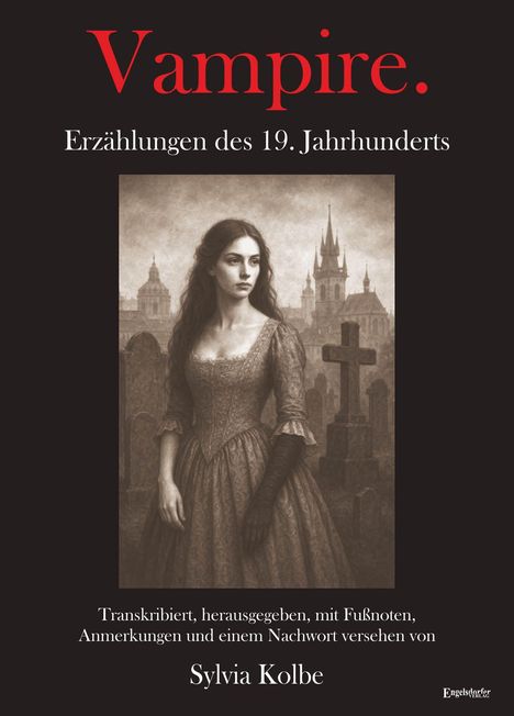 Vampire. Erzählungen des 19. Jahrhunderts, Buch