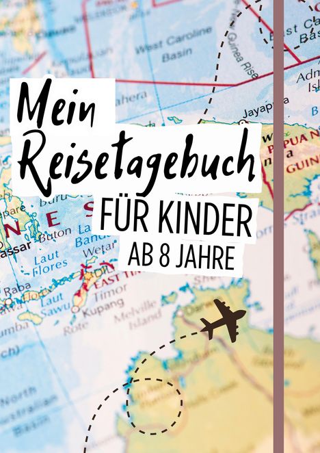Millie O'Noire: Reisetagebuch Kinder ab 8, Buch