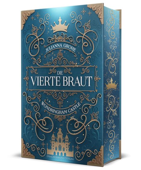 Julianna Grohe: Die vierte Braut, Buch