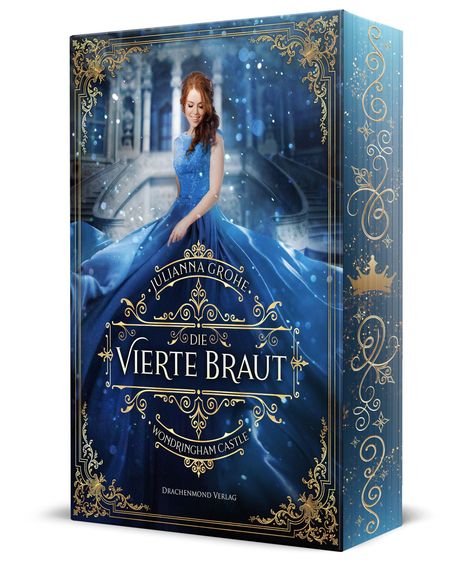 Julianna Grohe: Die vierte Braut, Buch
