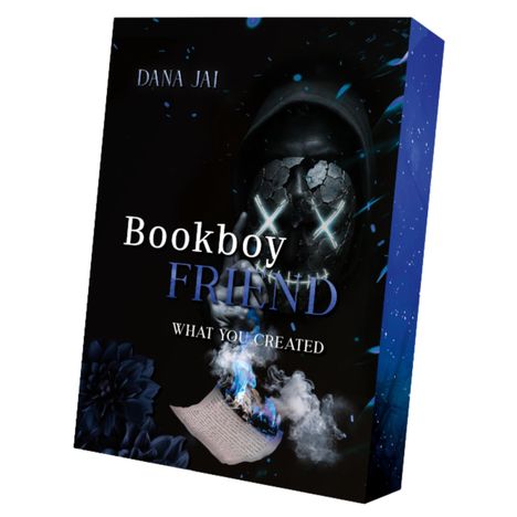 Dana Jai: Bookboyfriend - what you created, Buch