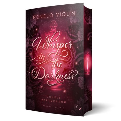 Penelo Violin: Whisper in the Darkness: Dunkle Versuchung (Romance Suspense), Buch