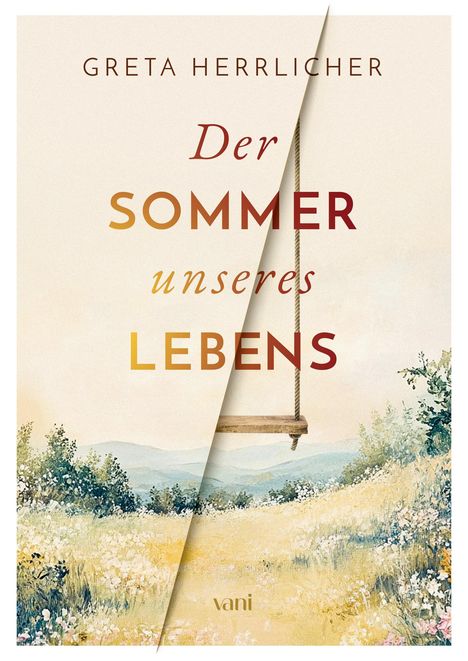 Greta Herrlicher: Der Sommer unseres Lebens, Buch