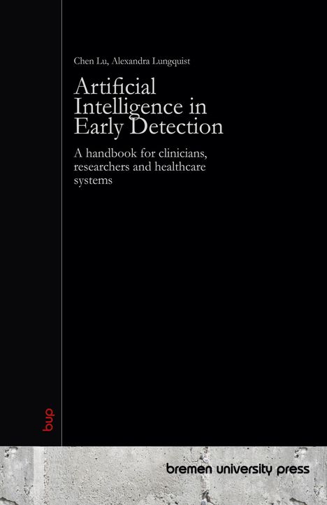 Chen Lu: Artificial Intelligence in Early Detection, Buch