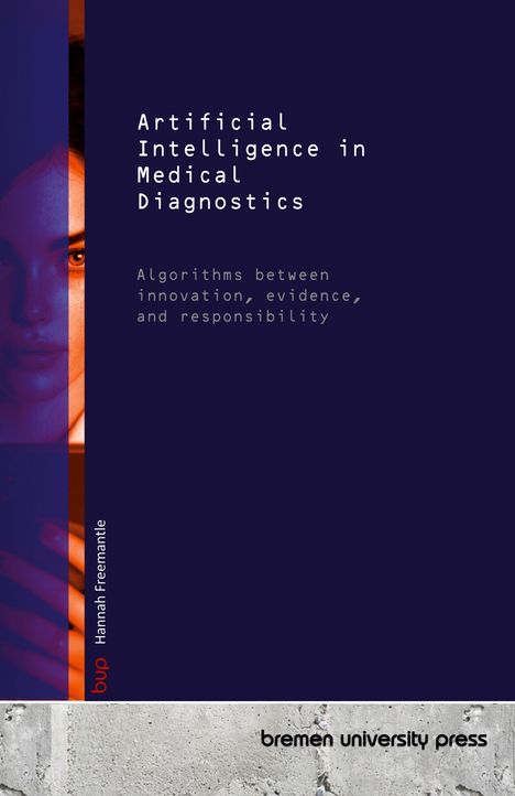 Hannah Freemantle: Artificial Intelligence in Medical Diagnostics, Buch