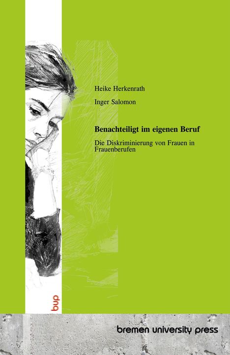 Heike Herkenrath: Benachteiligt im eigenen Beruf, Buch