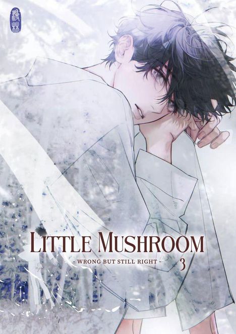 Yishisizhou: Little Mushroom - wrong but still right 3, Buch