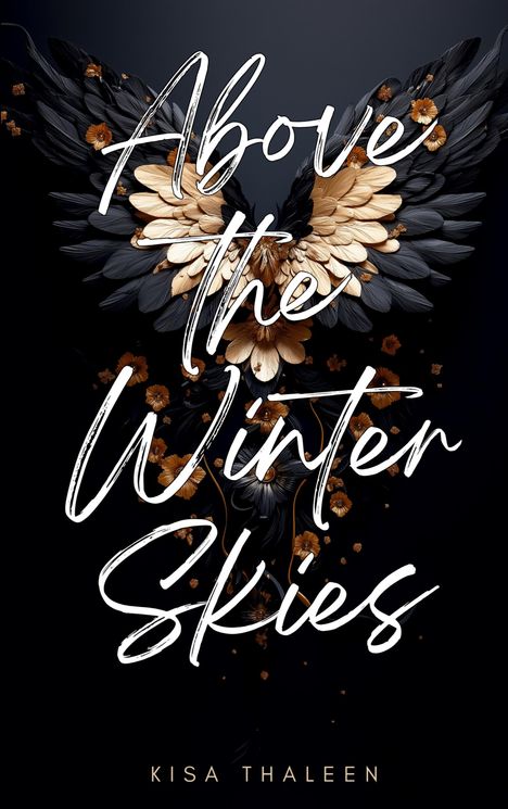 Kisa Thaleen: Above the Winter Skies, Buch