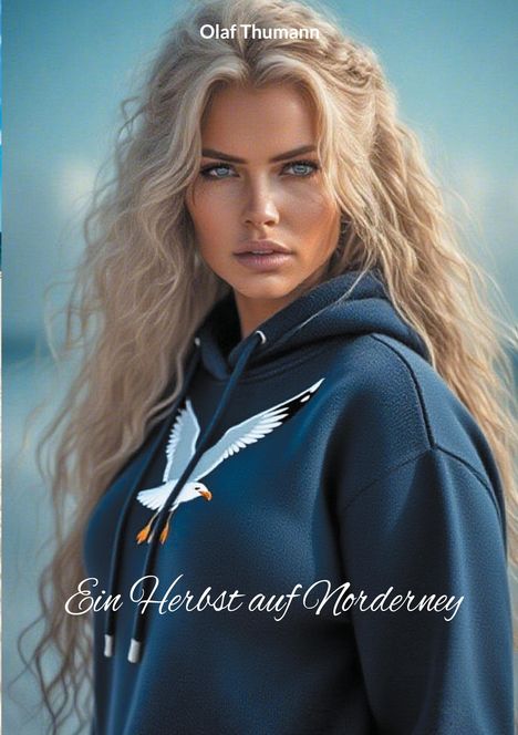 Olaf Thumann: Ein Herbst auf Norderney, Buch