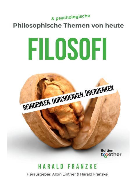 Harald Franzke: Filosofi, Buch