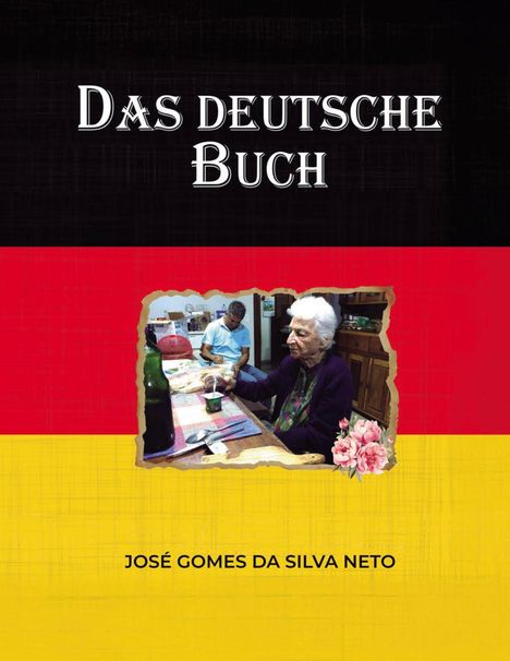 Jose Gomes da Silva Neto: Das deutsche Buch, Buch