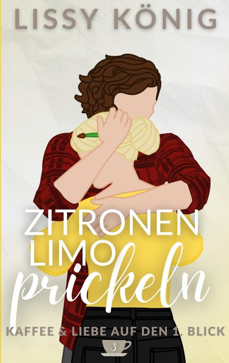 Lissy König: Zitronenlimoprickeln, Buch