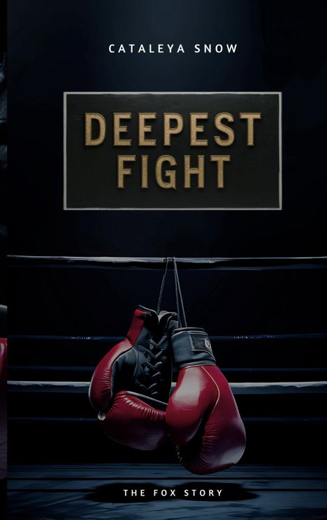 Cataleya Snow: Deepest Fight, Buch