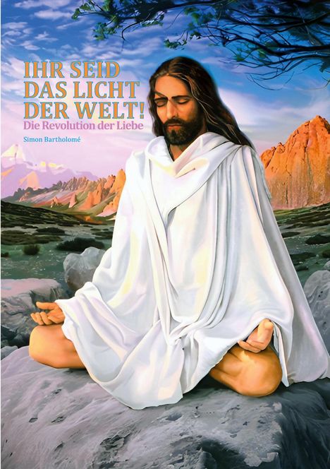 Simon Bartholome: Ihr seid das Licht der Welt!, Buch