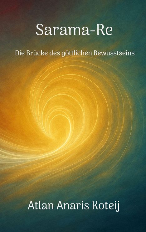 Atlan Anaris Koteij: Sarama-Re, Buch