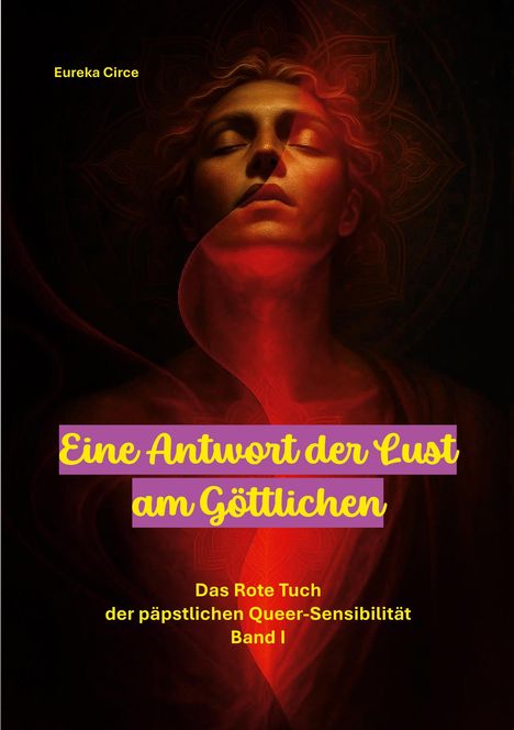 Eine Antwort der Lust am Göttlichen, Buch
