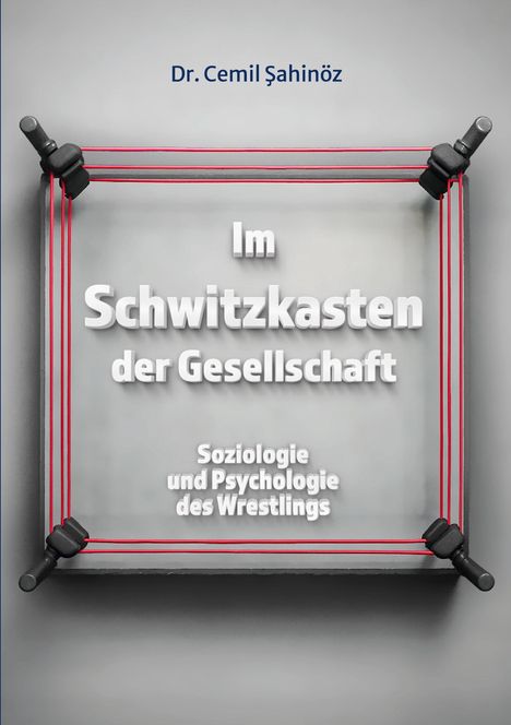 Cemil Sahinöz: Im Schwitzkasten der Gesellschaft, Buch