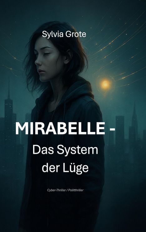 Sylvia Grote: MIRABELLE - Das System der Lüge, Buch