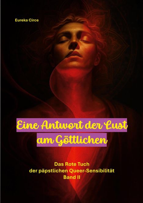Eine Antwort der Lust am Göttlichen, Buch