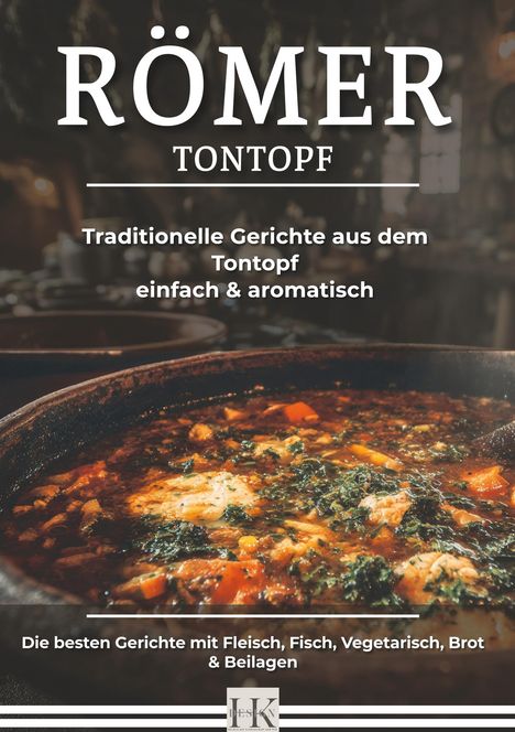 Holger Keller: Römer Tontopf, Buch