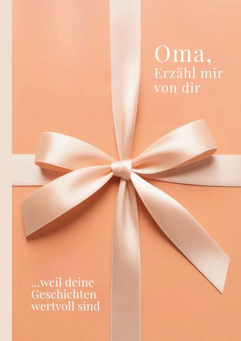 M. Artis Creations: Oma, erzähl mir von dir - Das Oma Geschenk Buch, Buch