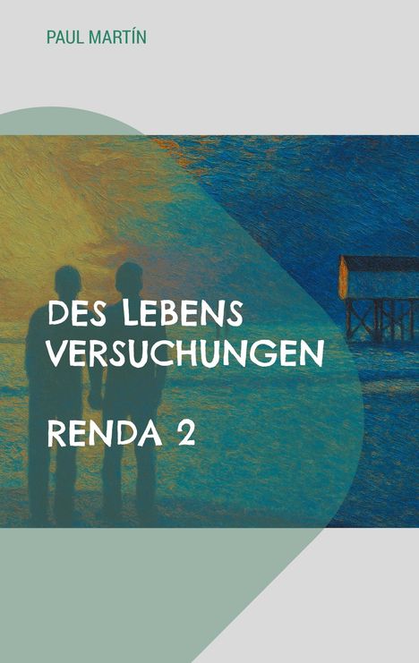 Paul Martín: Renda 2, Buch