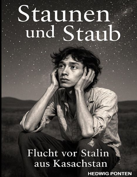 Hedwig Ponten: Staunen und Staub, Buch