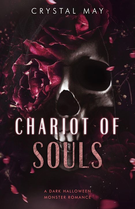 Crystal May: Chariot of Souls, Buch