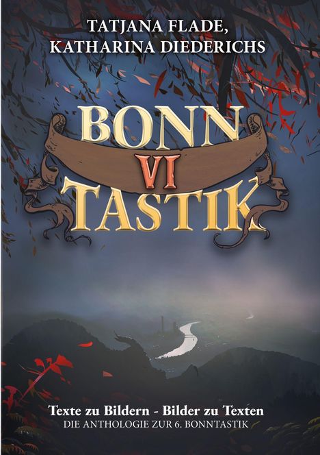 BonnTastik VI, Buch