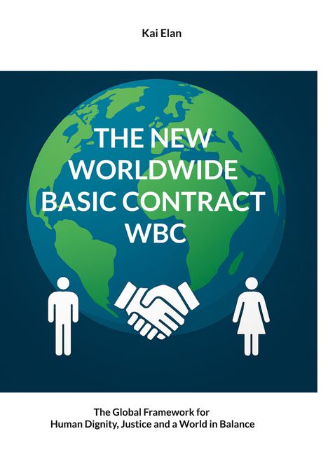 Kai Elan: The New Worldwide Basic Contract WBC, Buch