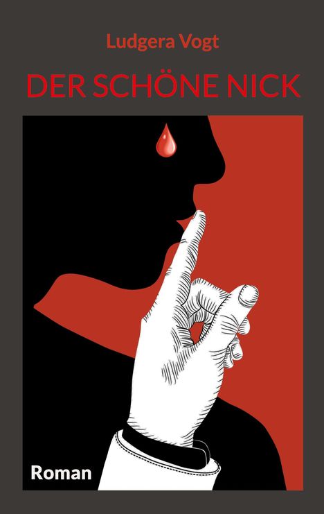 Ludgera Vogt: Der schöne Nick, Buch